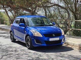 2015/'16 | SUZUKI SWIFT 'TAL-JAPAN' | 13 PETROL | AUTOMATIC  | *FULL EXTRAS* | START & GO!